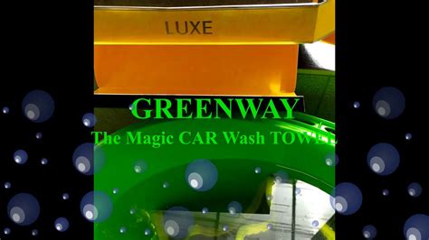 Aqua magic car wash